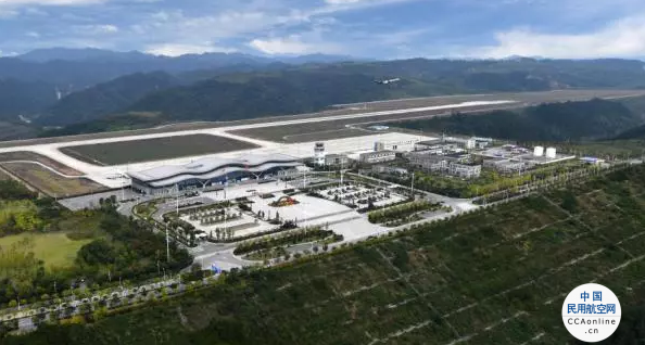 新建国际航站楼、升级改造飞行区……武当山机场将大变样