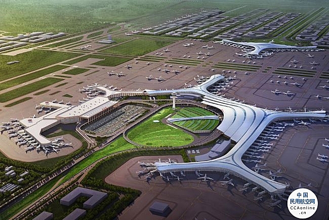 哈机场二期扩建工程可行性研究报告获批 即将进入工程设计阶段