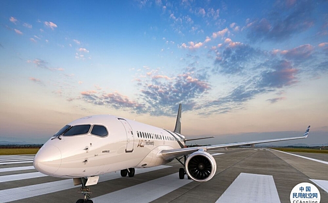空客公司开始建造第一架ACJTwo Twenty私人飞机