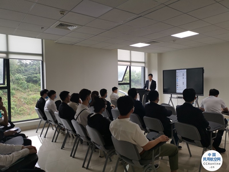 西南空管局管制中心开展第三次“两场一体”运行筹备模拟机联合演练