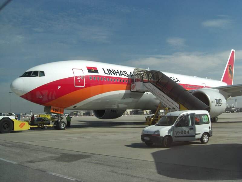 安哥拉航空首席执行官:中企承建安哥拉机场为非洲航空业发展创造新机遇