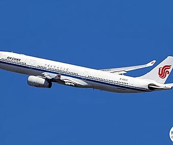 国航2021年上半年营收377亿元,引进23架飞机