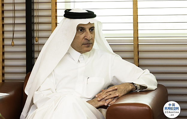 卡塔尔航空集团首席执行官出任寰宇一家联盟董事会主席