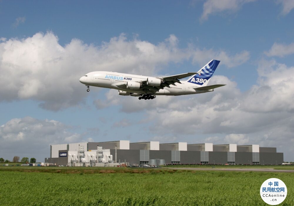 A380机队运行恢复中，已有54架重返蓝天