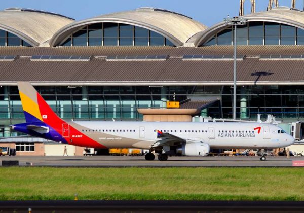 韓亞航空 A321