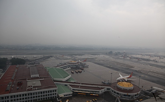 北京终端区再迎大范围雷雨