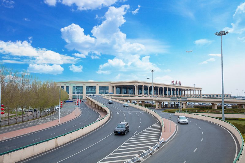 哈尔滨机场客流稳步回升
