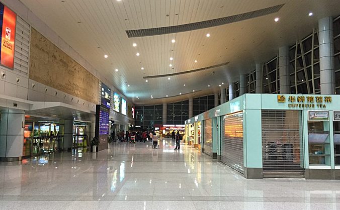 1月6日起，义乌机场出发前往北京航班全部取消