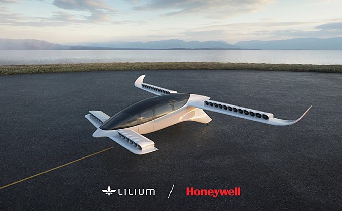德eVTOL制造商Lilium将与Honeywell联合开发飞行控制与航电系统