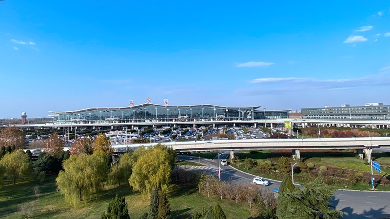 助力省内综合立体交通网建设  石家庄机场积极打造区域航空枢纽