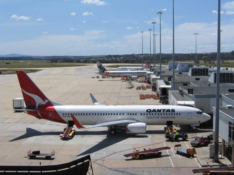 澳大利亚3月11日起取消对自中国入境旅客的新冠检测要求