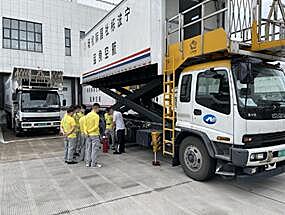 宁波机场航空服务公司开展消防安全暨燃气专项自查提升活动