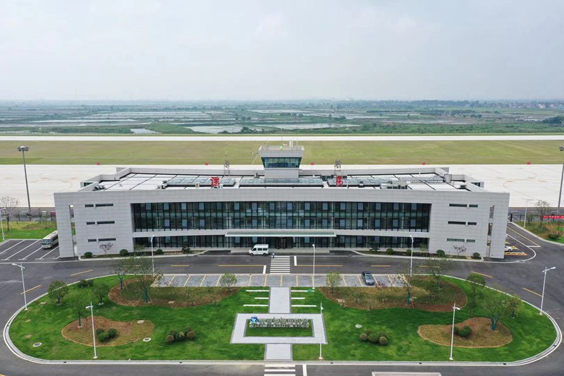 江苏第5个  溧阳通用机场获得A1类使用许可证