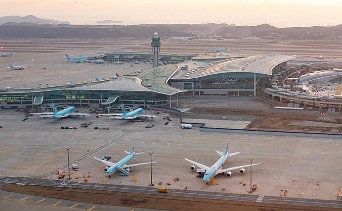 仁川国际机场公社扩大中国航空航线和展开攻击性营销