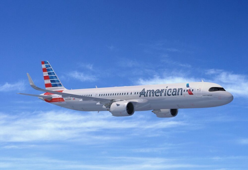 美国航空宣布订购260架新飞机，空客、波音各85架