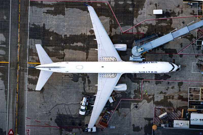 美国联合航空即将接到100多架宽体客机订单