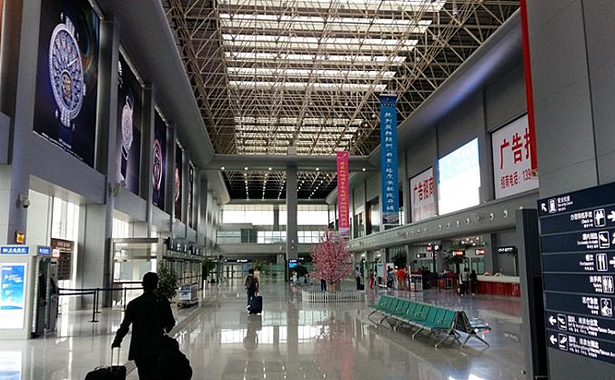 丹东机场8月10日复航