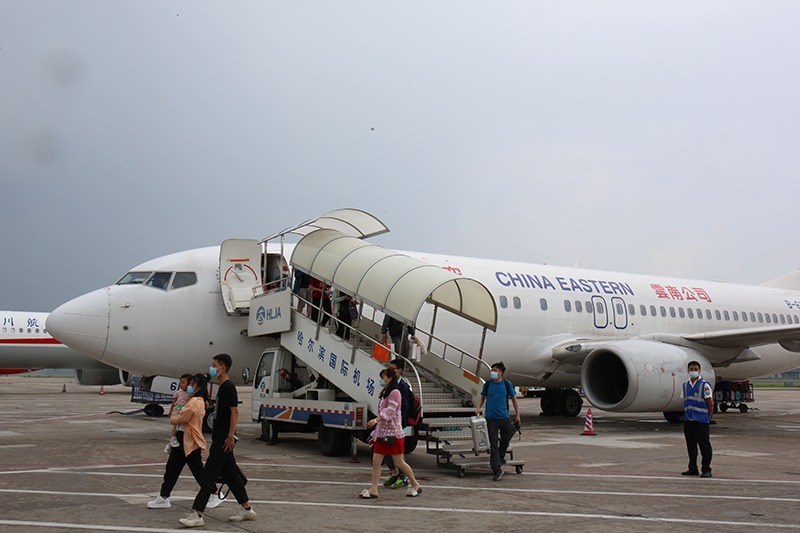 冰雪季首月黑龙江机场集团运送旅客176万人次