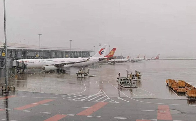 北京飞入“双枢纽”后，两机场旅客量约为7:3