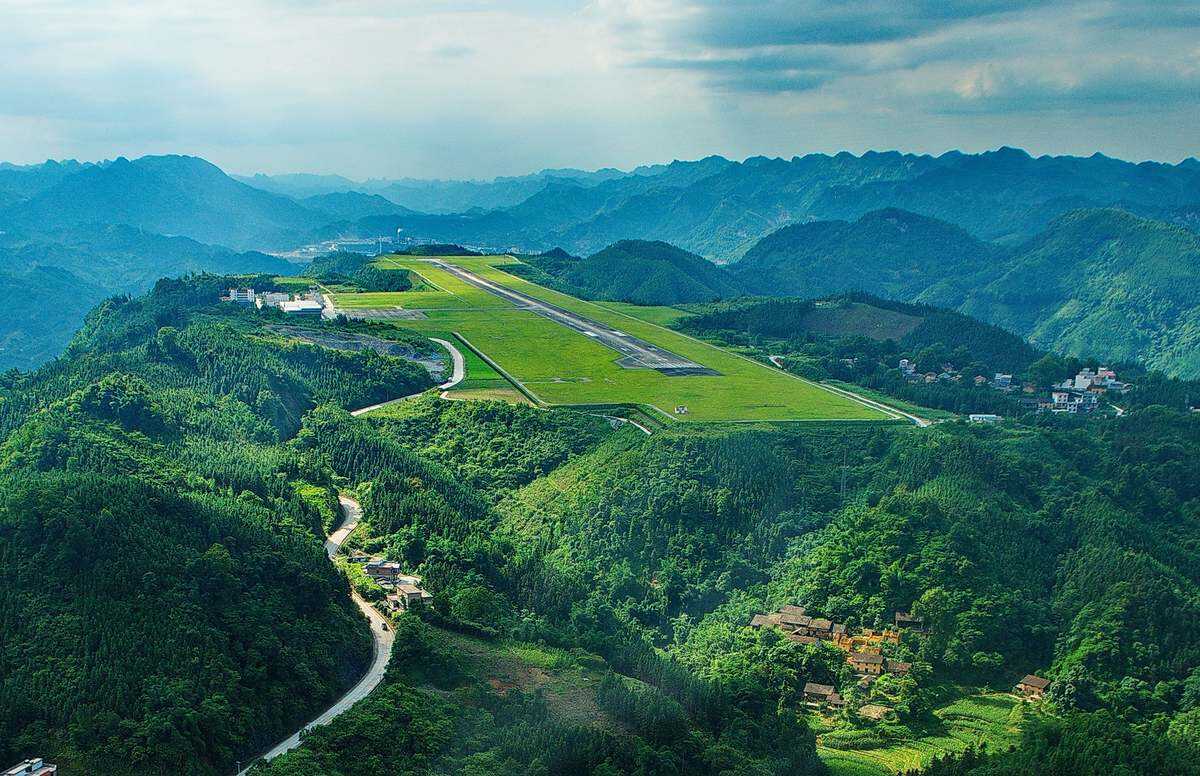 河池机场