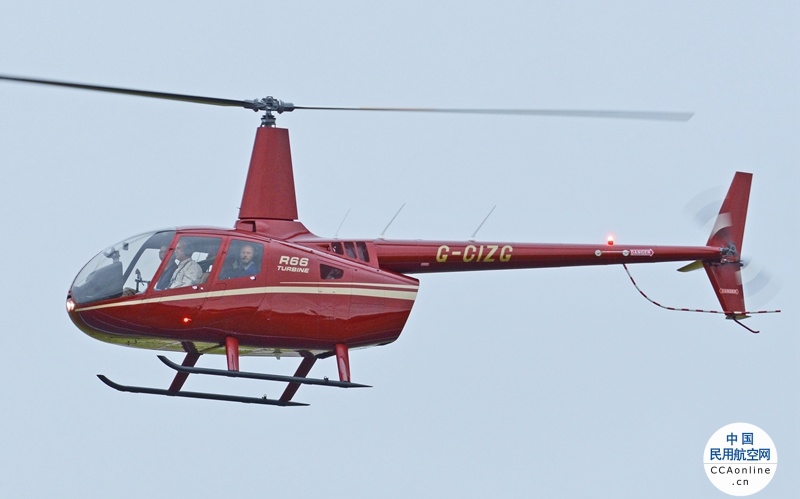 美媒：美国加利福尼亚州一直升机坠毁 致4人死亡