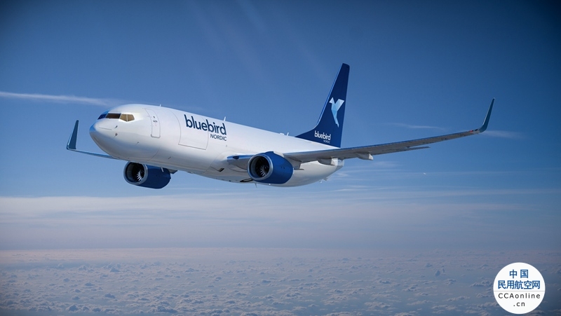 蓝鸟北欧航空计划2024年前新增25架波音B737-800货机