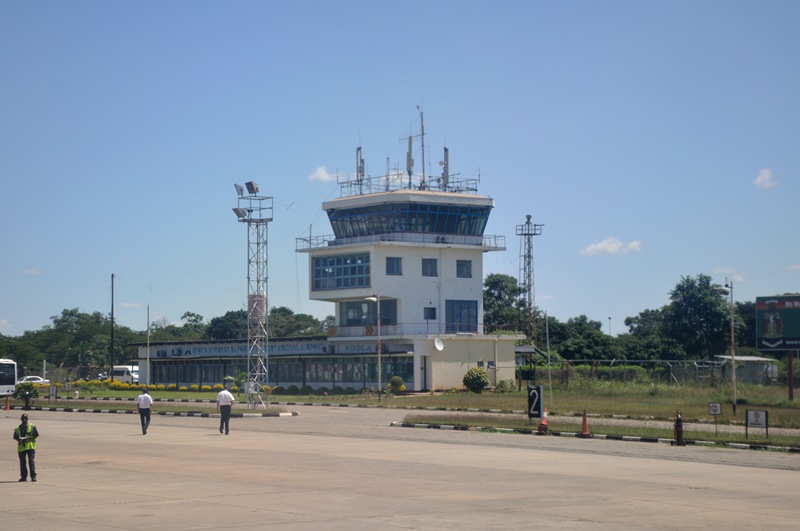 赞比亚总统表示中企承建的国际机场将促进当地经济发展