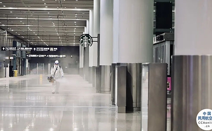 无死角！无盲区！全覆盖！西安咸阳国际机场预防性消杀措施再升级
