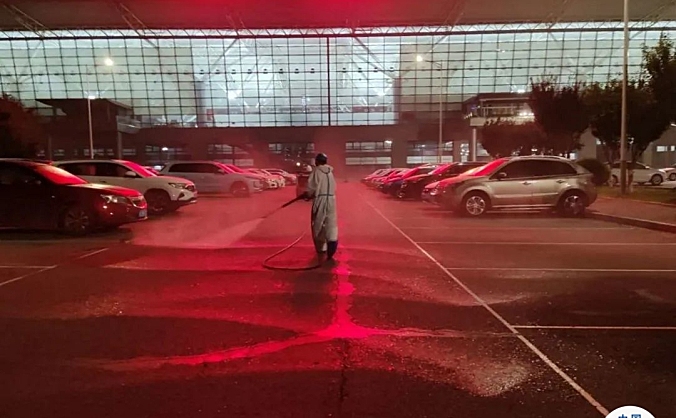 西安咸阳机场：出港旅客无须48小时内核酸检测阴性证明