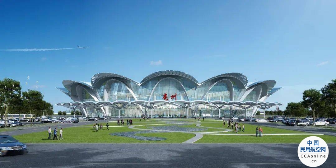亳州民用机场初步设计获批