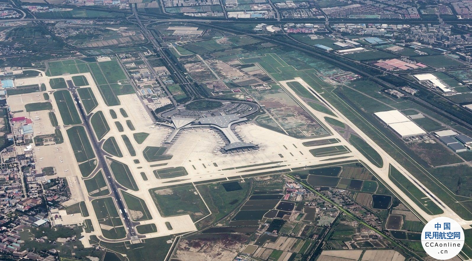 天津机场三期改扩建工程获批 将新建T3航站楼