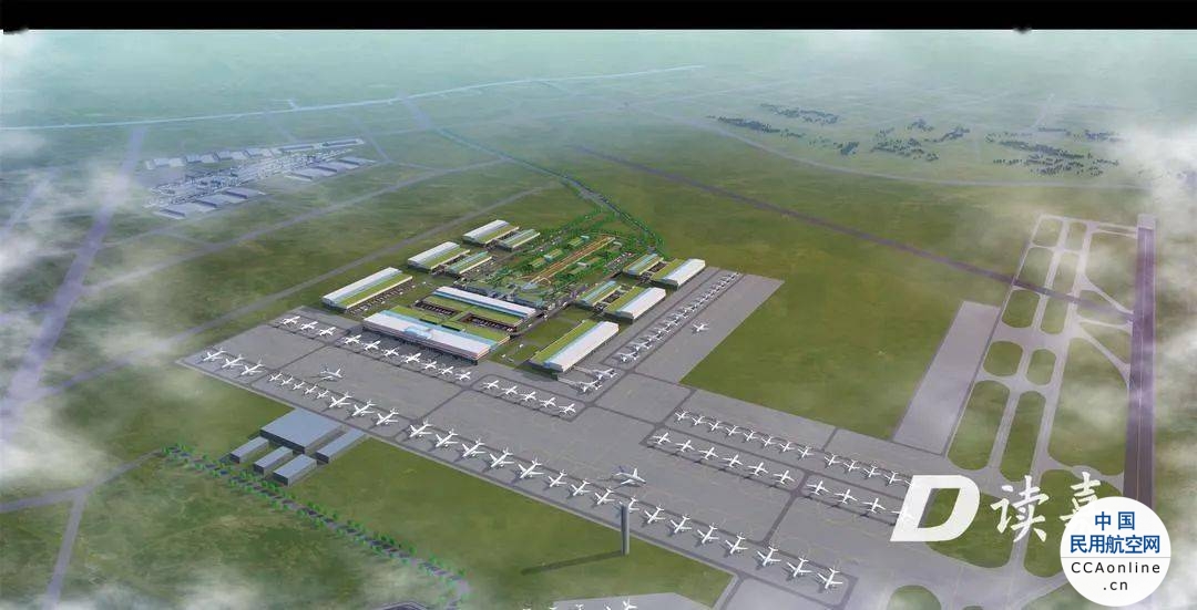 嘉兴机场项目可研报告正式获批