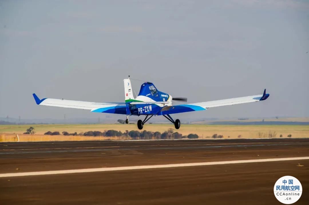 巴航工业电动演示飞机试飞项目启动