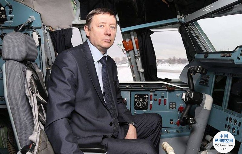 伊尔-76和伊尔-78飞机总设计师安德烈-尤拉索夫去世