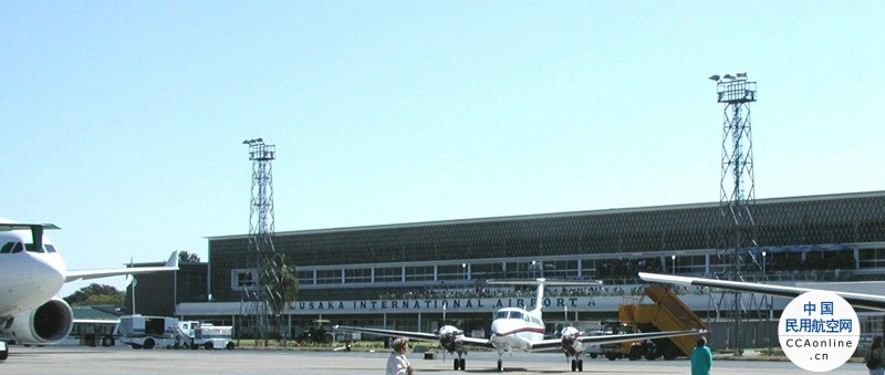 中企承建赞比亚机场新航站楼投入运营