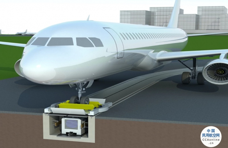ATS World Wide开发地面飞机牵引技术 有望节省燃料和减少二氧化碳排放