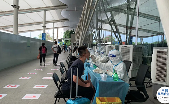 广州白云机场：8日起乘南航航班旅客值机有变化