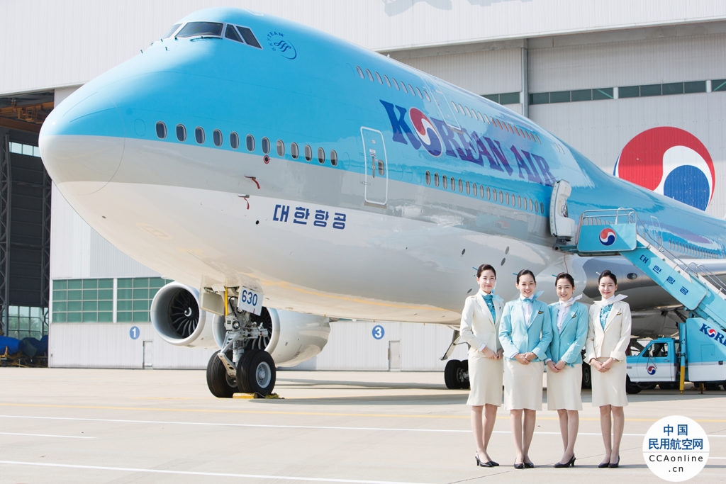 大韩航空1月将恢复深圳、厦门至首尔航线