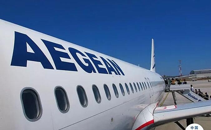 希腊国际航空运量强劲回弹:8月入境人数同比增近100%