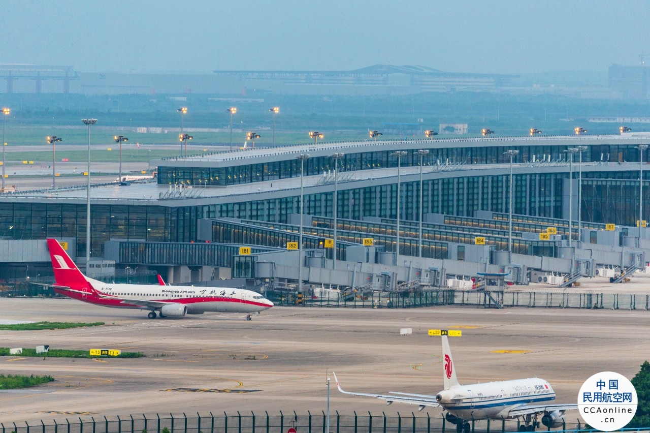 上海机场：5月旅客吞吐量5.73万人次，同比下降98.58%
