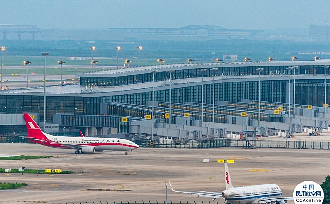 国庆期间上海浦东、虹桥机场进出港旅客约160万人次