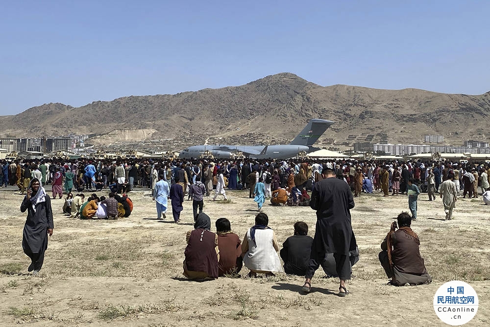 世卫组织：因喀布尔机场限制，无法将500吨医疗物资运入阿富汗