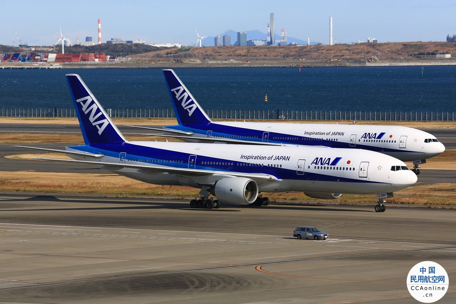 日媒：日本7月对中国航空货物出口量同比增长65%