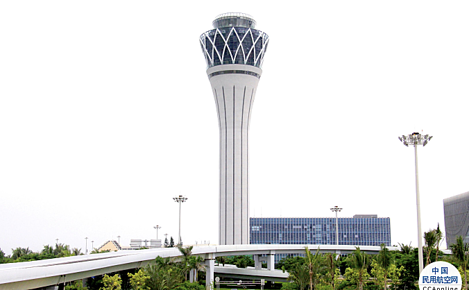 海口美兰国际机场二期扩建项目  新塔台土建工程顺利通过竣工验收