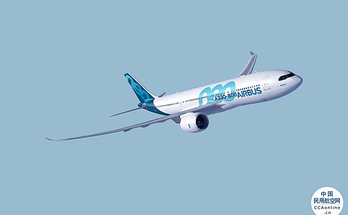 空客推出最大起飞重量更轻的A330neo系列飞机衍生机型