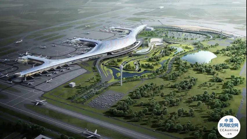 新桥机场航站区扩建工程年内开工