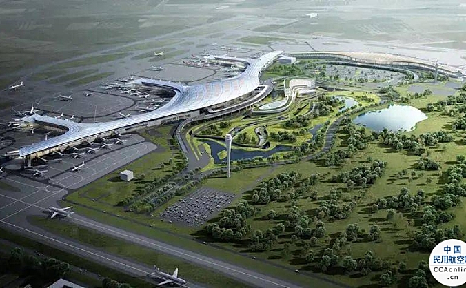新桥机场航站区扩建工程年内开工