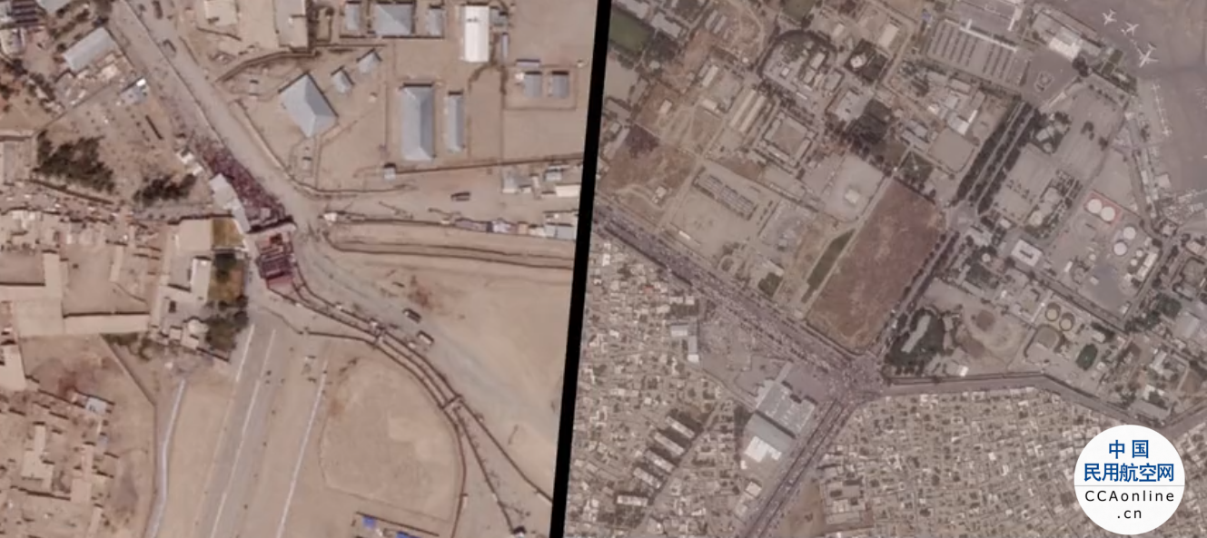 塔利班：专家承诺一周后修复喀布尔机场跑道