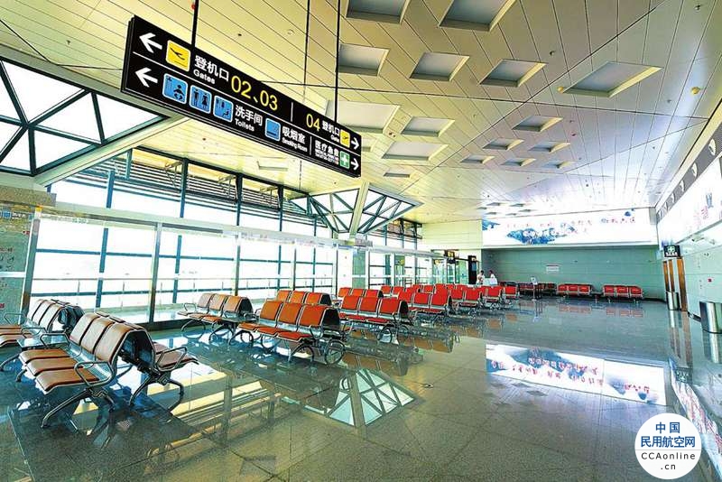 郴州北湖机场即将正式通航