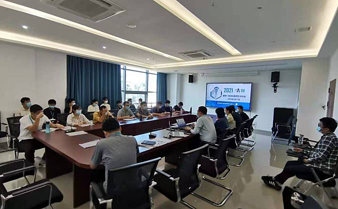三亚区域管制中心管制一室召开2021年第三季度培训工作研讨会